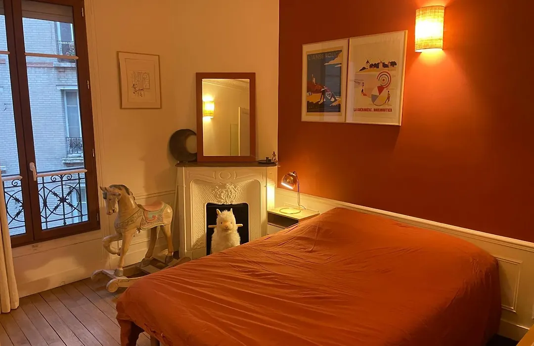 Montmartre // Lovely Flat For You !-1