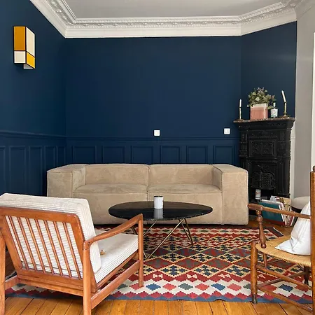 Montmartre // Lovely Flat For You !-3
