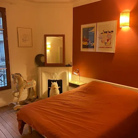 Montmartre // Lovely Flat For You !-2